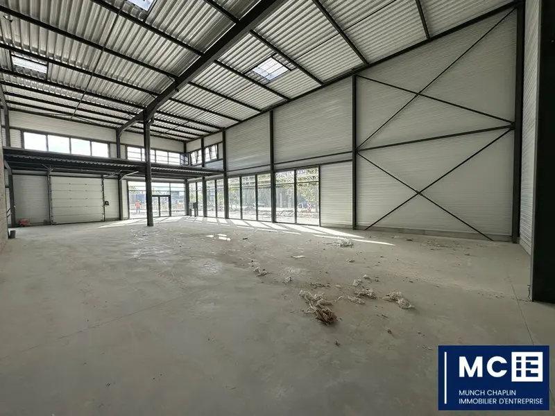 Entrepôt / Activité à vendre - Illkirch-Graffenstaden (67400) - 374 m²