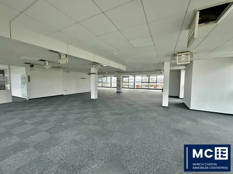 Bureau à louer - Schiltigheim (67300) - 435 m² - 3 987 €/mois