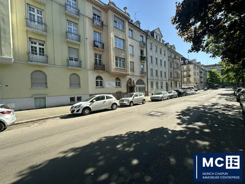 Bureau à vendre - Strasbourg (67000) - 55 m²
