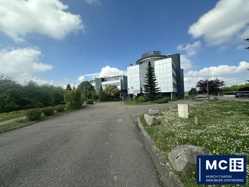 Bureau à louer - Schiltigheim (67300) - 276 m² - 2 875 €/mois