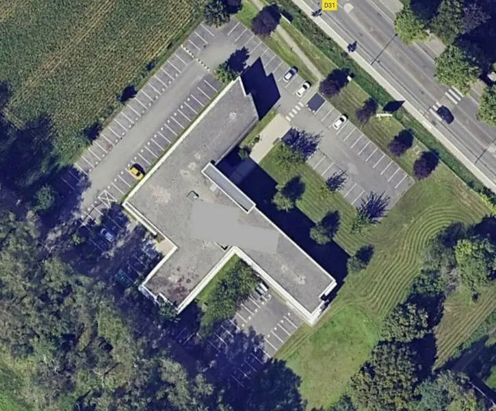 Bureau à louer - Oberhausbergen (67205) - 7700 m²