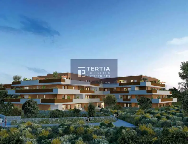 Bureau à vendre - Castries (34160) - 287 m²