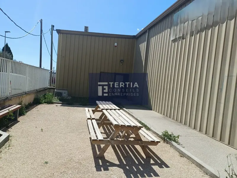 Bureau à louer - Montpellier (34000) - 495 m² - 5 000 €/mois