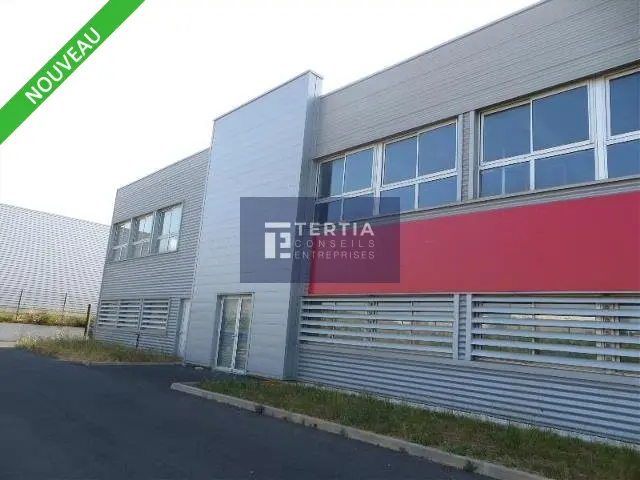 Bureau à louer - Montpellier (34080) - 192 m² - 2 150 €/mois
