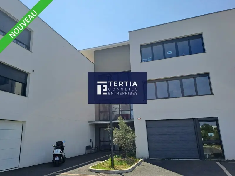 Bureau à louer - Montpellier (34080) - 54 m² - 750 €/mois