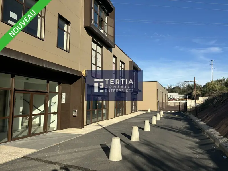 Entrepôt / Activité à louer - Béziers (34500) - 580 m² - 5 316 €/mois