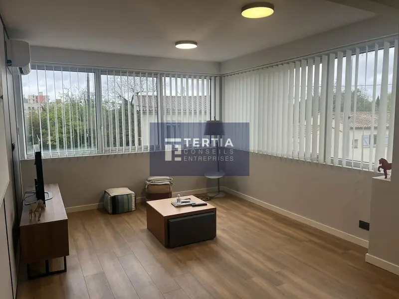 Bureau à vendre - Montpellier (34000) - 108 m²