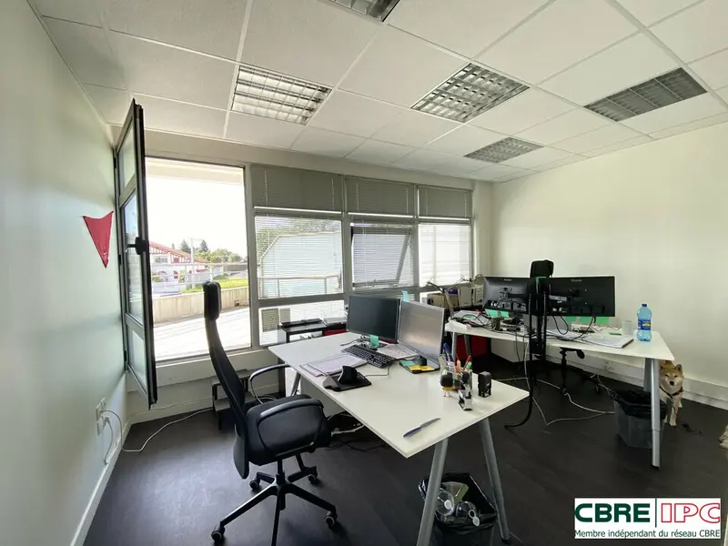 Bureau à louer - Anglet (64600) - 58 m² - 1 060 €/mois