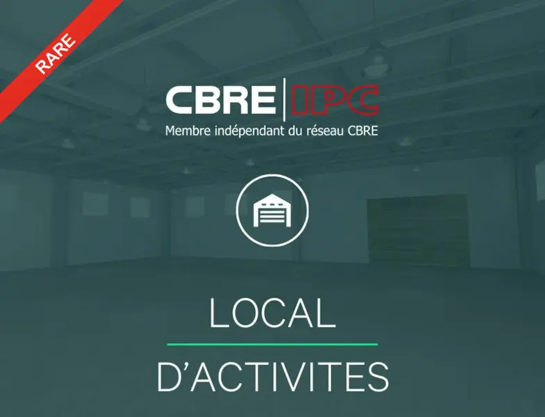 Entrepôt / Activité à louer - Biarritz (64200) - 93 m² - 1 500 €/mois