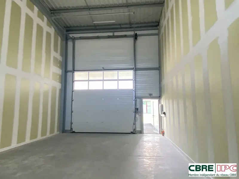 Entrepôt / Activité à louer - Saint-Martin-De-Seignanx (40390) - 216 m² - 2 0...