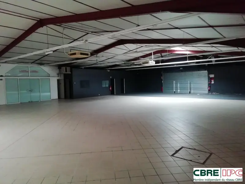 Local Commercial à vendre - Mont-De-Marsan (40000) - 1379 m²