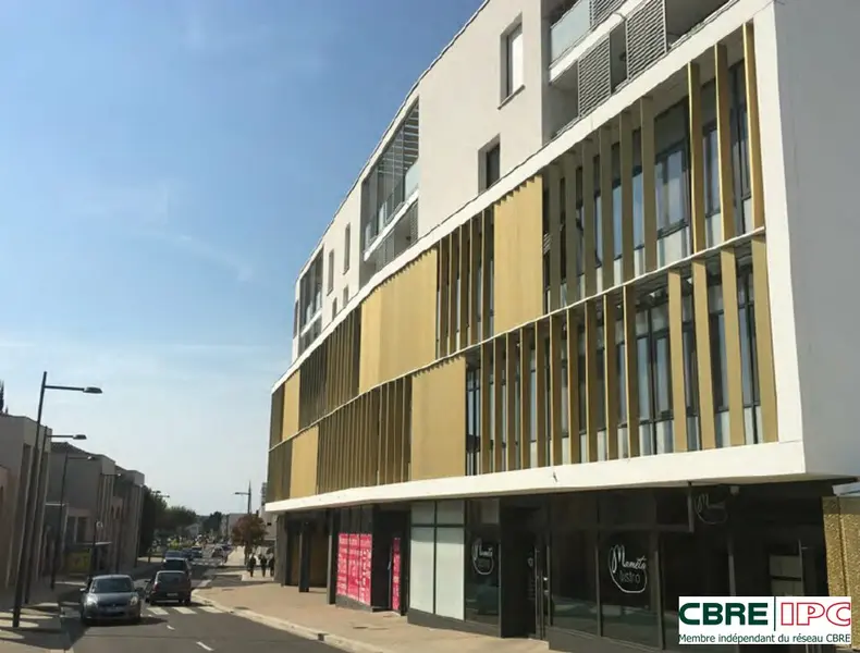 Bureau à louer - Mont-De-Marsan (40000) - 46 m² - 575 €/mois