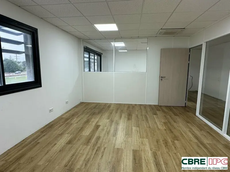 Bureau à louer - Bayonne (64100) - 61 m² - 957 €/mois