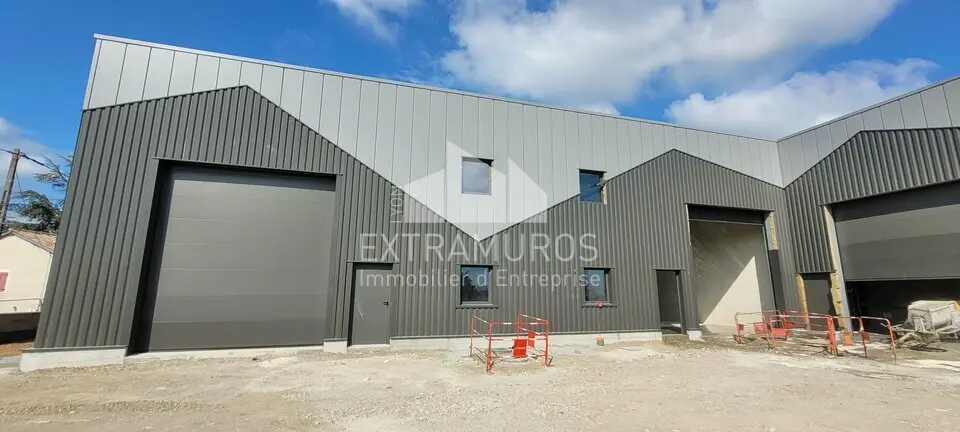 Entrepôt / Activité à vendre - Blacé (69460) - 137 m²