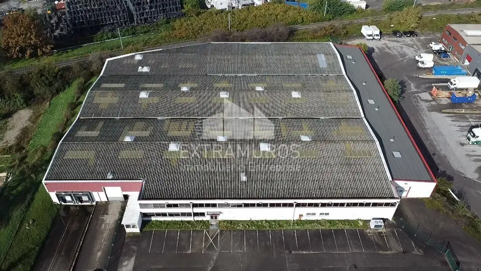 Entrepôt / Activité à louer - Chaponost (69630) - 5261 m² - 24 166 €/mois