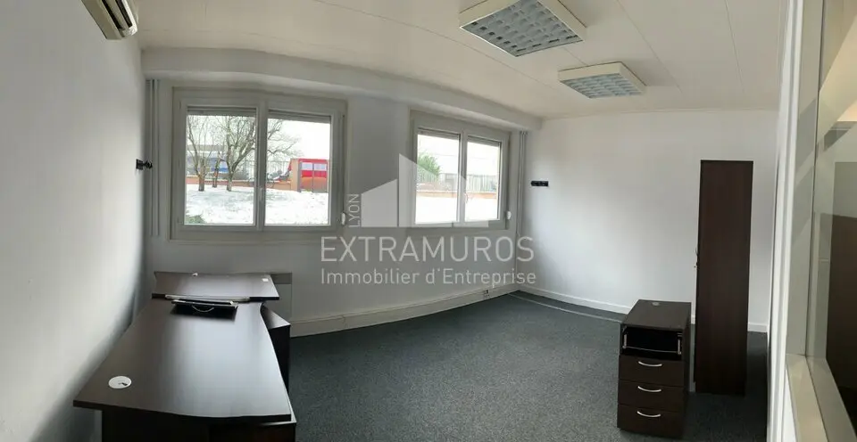 Bureau à louer - Caluire-Et-Cuire (69300) - 163 m² - 1 822 €/mois