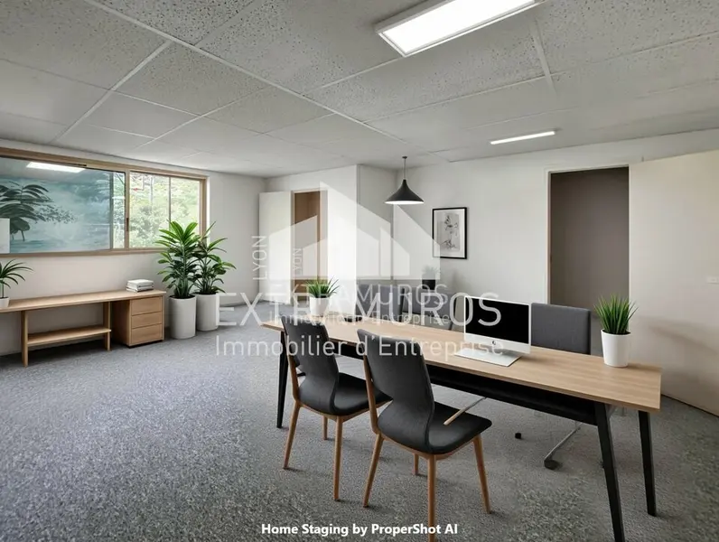 Bureau à vendre - Lyon 05 (69005) - 152 m²