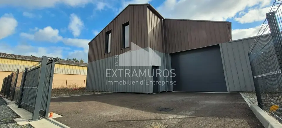 Entrepôt / Activité à vendre - Gleizé (69400) - 226 m²