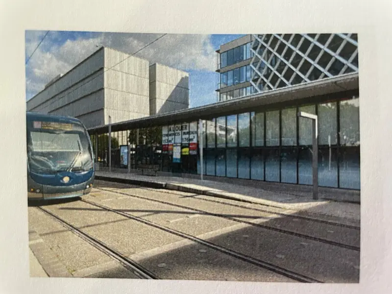 Local Commercial à louer - Lormont (33310) - 138 m² - 1 675 €/mois