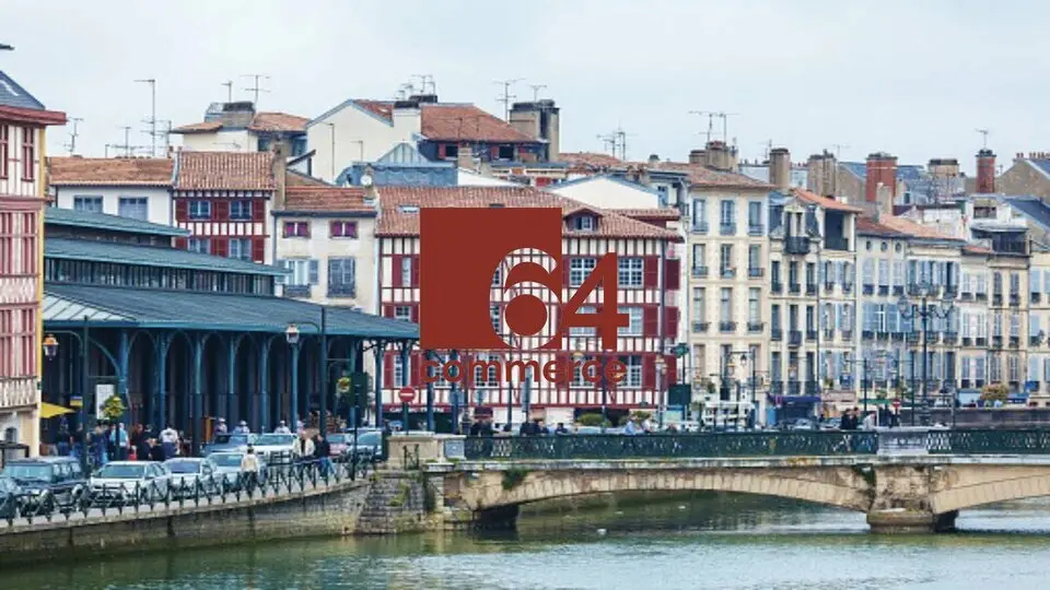 A SAISIR OPPORTINITE LOT DE 2 RESTAURANTS BAYONNE 