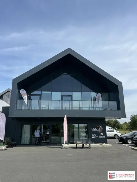 Bureau à louer - Saint-Malo (35400) - 20 m² - 500 €/mois