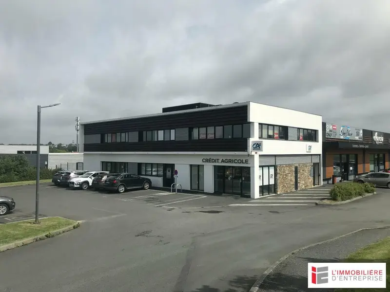 LOCATION  BUREAUX  60 m²  LANNION