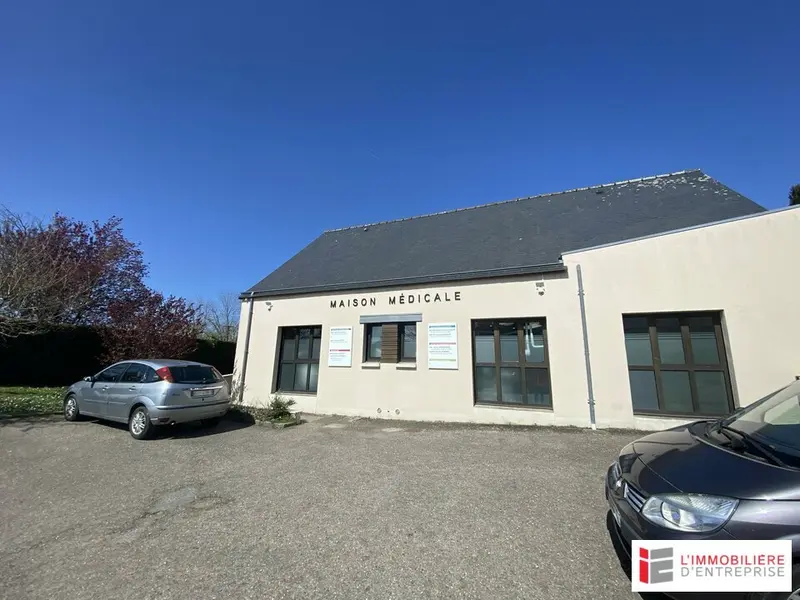 Entrepôt / Activité à vendre - Saint-Erblon (35230) - 50 m²
