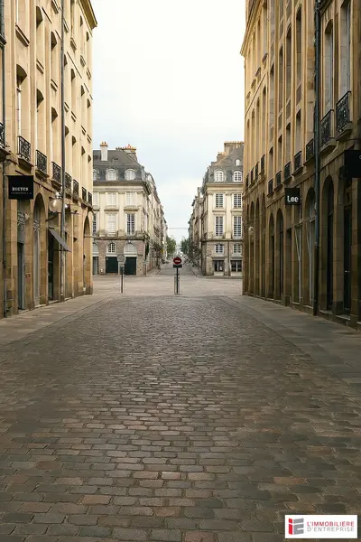 Local Commercial à vendre - Rennes (35000) - 60 m² - 0 €