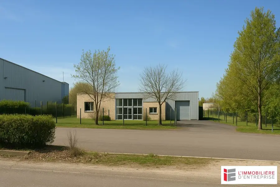 Local Commercial à vendre - Chantepie (35135) - 470 m²