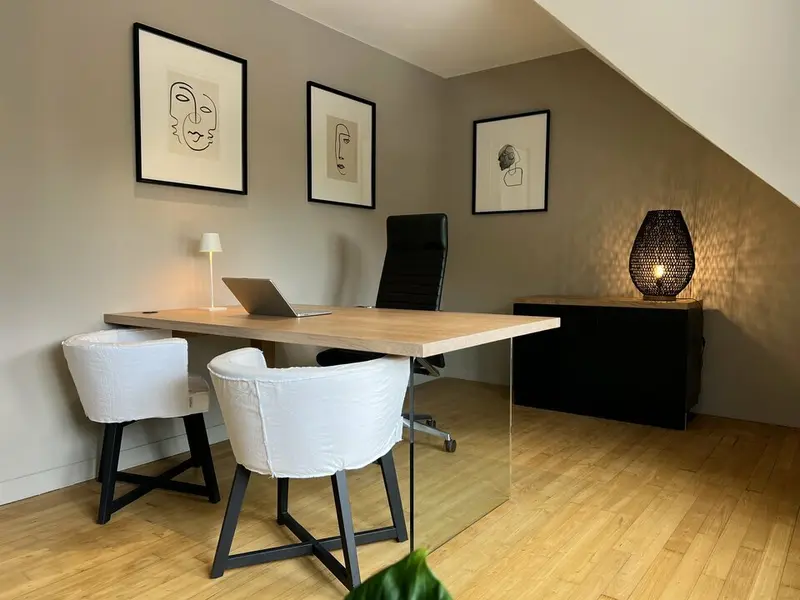 Bureau à louer - Quimper (29000) - 80 m² - 1 500 €/mois