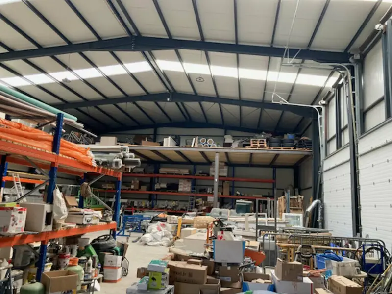 Entrepôt / Activité à vendre - Audierne (29770) - 400 m²