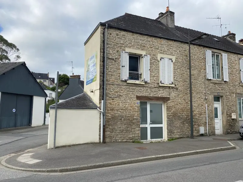 Bureau à louer - Quimper (29000) - 40 m² - 450 €/mois