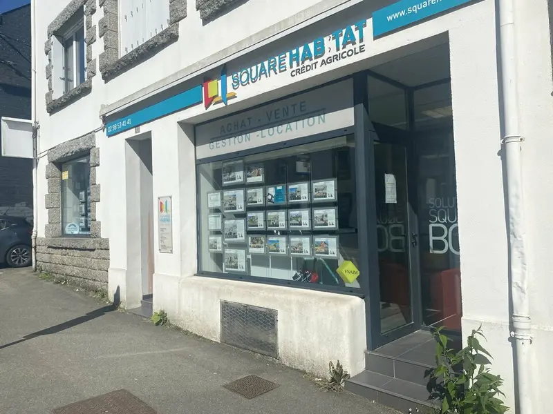 Bureau à louer - Quimper (29000) - 78 m² - 1 500 €/mois
