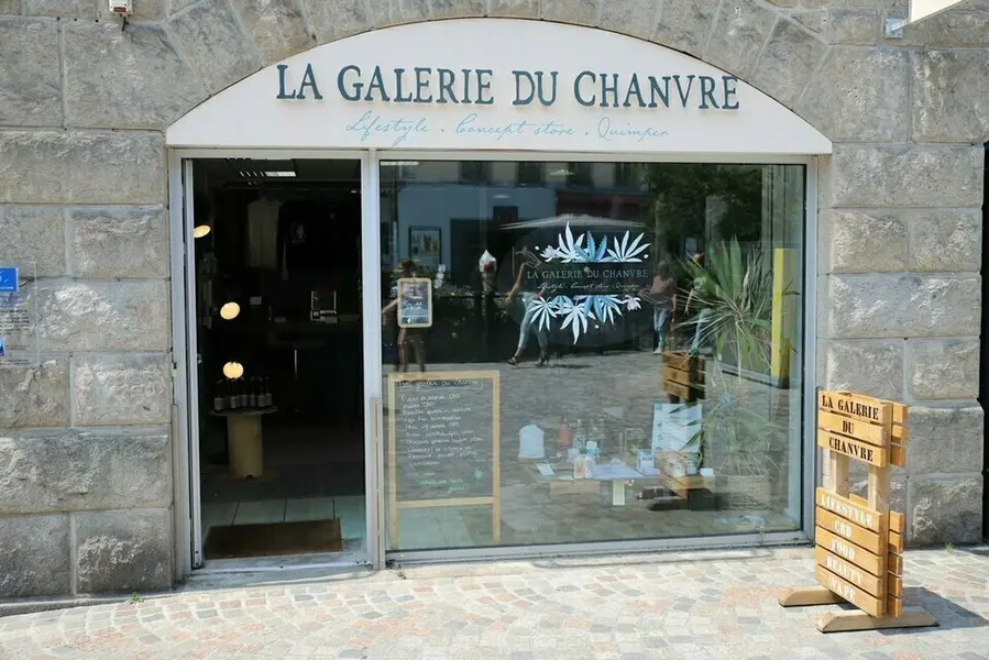 Local Commercial à louer - Quimper (29000) - 40 m² - 1 100 €/mois