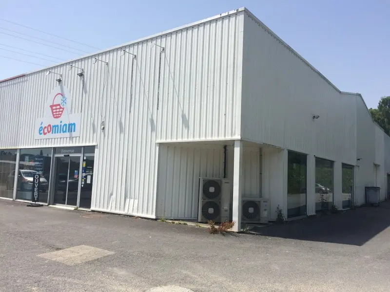 Local Commercial à louer - Quimper (29000) - 287 m² - 3 250 €/mois