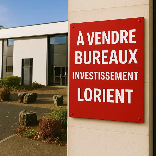 Bureaux lumineux de 286 m²  Cadre privilégié proche du Ter