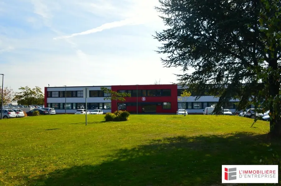 Bureau à louer - Lanester (56600) - 70 m² - 840 €/mois