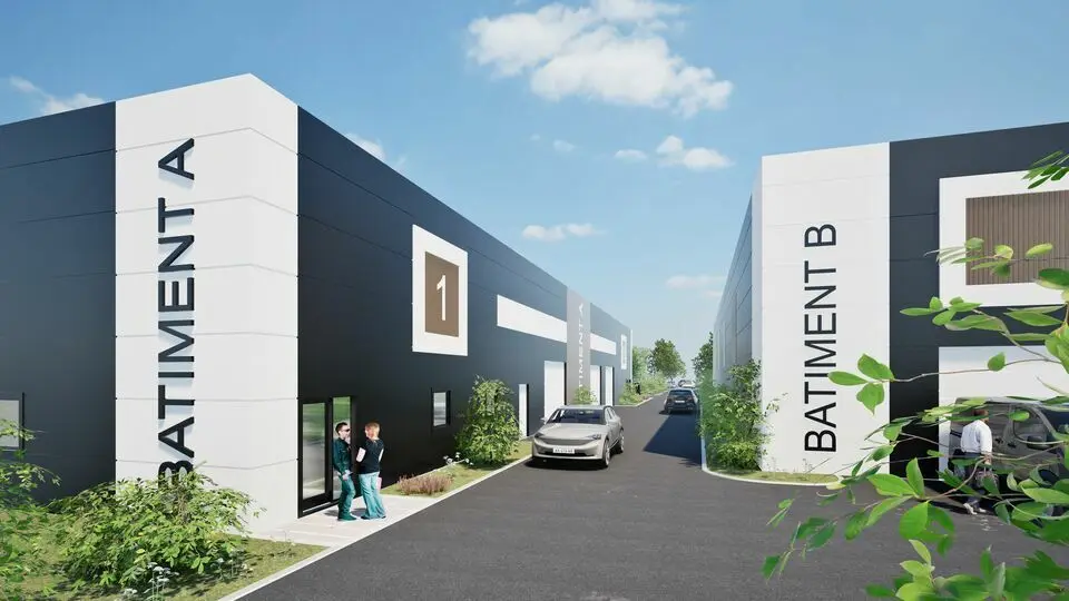 Entrepôt / Activité à vendre - Brech (56400) - 1500 m²