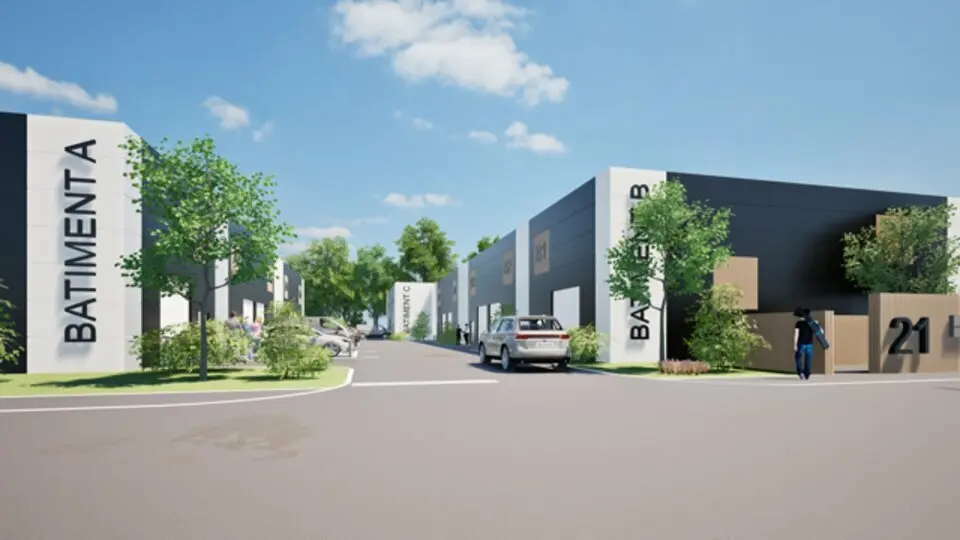 Entrepôt / Activité à vendre - Plougoumelen (56400) - 2000 m²
