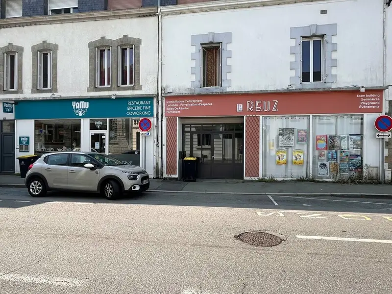 Local Commercial à vendre - Vannes (56000) - 310 m²
