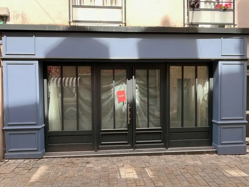 Local Commercial à louer - Auray (56400) - 125 m² - 1 850 €/mois