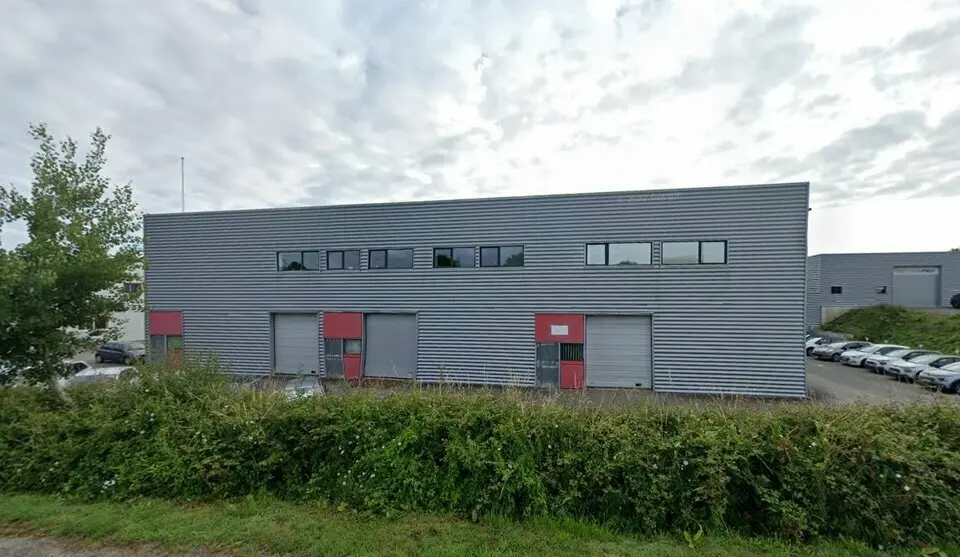 Bureau à louer - Theix-Noyalo (56450) - 759 m² - 6 113 €/mois
