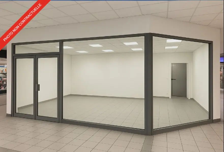 Local Commercial à vendre - Saint-Martin-Des-Champs (29600) - 62 m²