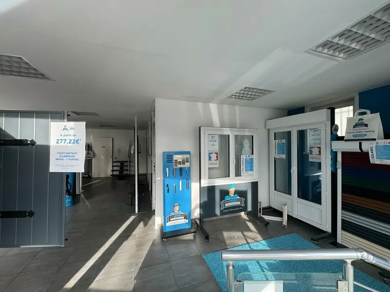 Local Commercial à louer - Brest (29200) - 280 m² - 2 800 €/mois