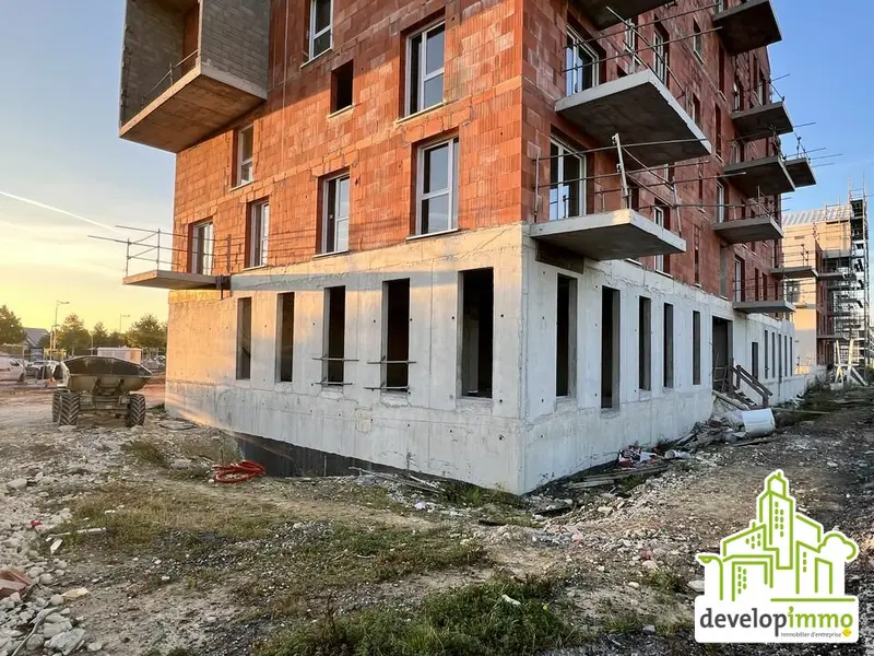 Entrepôt / Activité à vendre - Fleury-Sur-Orne (14123) - 94 m²