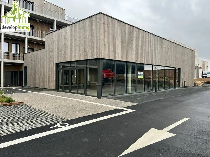 Bureau à vendre - Épron (14610) - 526 m²