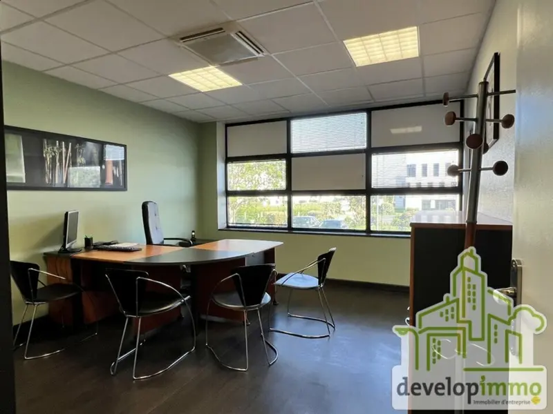 Bureau à vendre - Saint-Contest (14280) - 70 m²