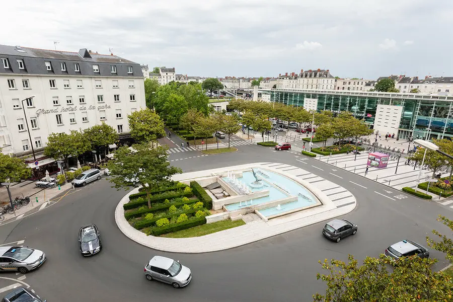Local Commercial à louer - Angers (49100) - 82 m² - 1 300 €/mois