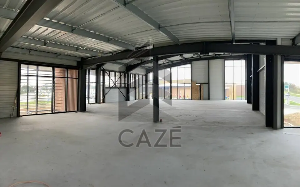 Bureau à louer - Artigues-Près-Bordeaux (33370) - 490 m² - 4 900 €/mois