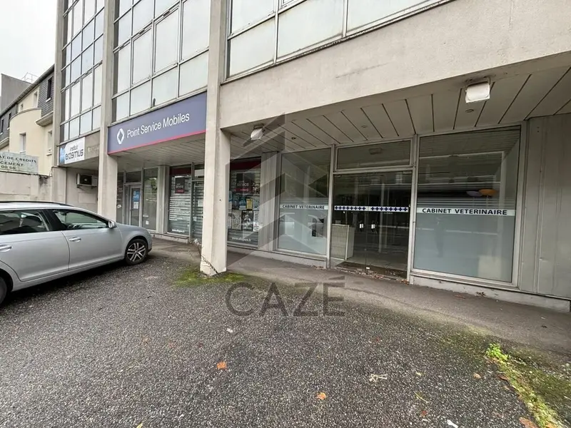 Local Commercial à vendre - Mérignac (33700) - 75 m²